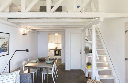 Kea House | Pool House-Newly built residence in the closest Cycladic Island to Athens