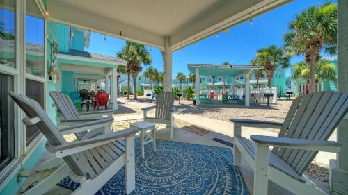 Cinnamon Shore House | Pool Patio Blocks to the Beach Golf Cart Zone Daiquiri Daze by AvantStay