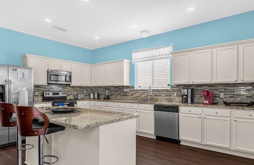 Windwood Bay House | *Pool *Spa *Game Room* Disney. 6BD/4BA