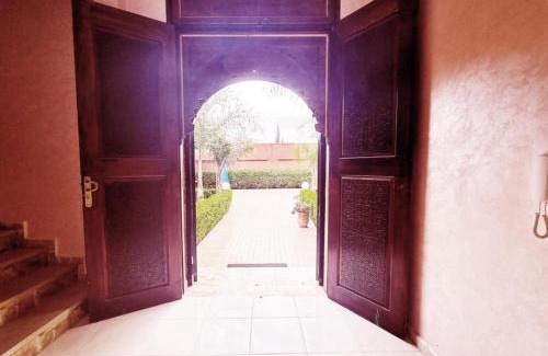 Tnine Ourika Villa | Pool villa in Ourika