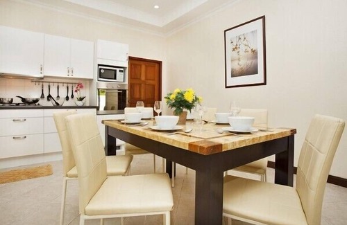 Pratumnak Hill Villa | Pool Villa Majestic insignia