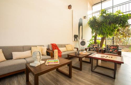 Khalapur Resort | Pool Villas with Cook by Baya Resorts - Karjat