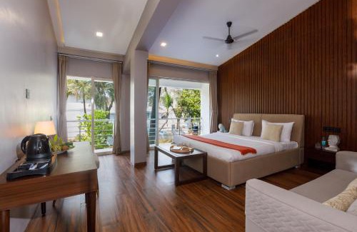 Khalapur Resort | Pool Villas with Cook by Baya Resorts - Karjat