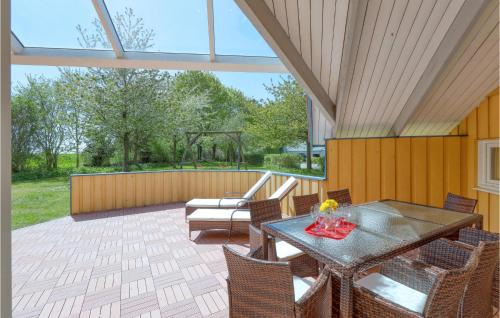 Gross Mohrdorf House | Poolhaus 2 In Hohendorf