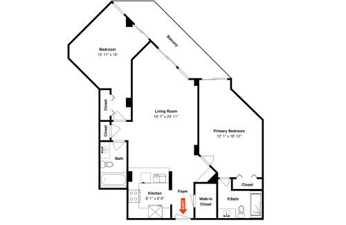 Sneads Ferry Apartment | Poolside Paradise