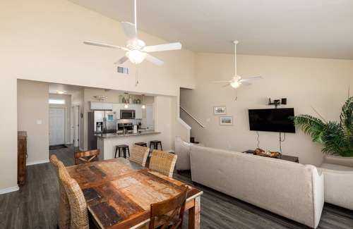 Corpus Christi House | Poolside Paradise in the Heart of Padre Island & a Short Drive to the Beach
