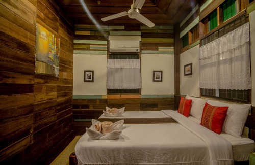 Chiang Khan House | Poonsawasdi Hotel