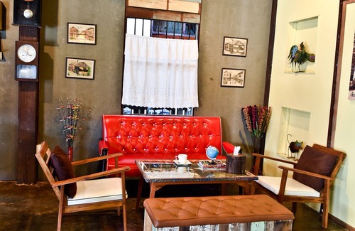 Chiang Khan House | Poonsawasdi Hotel