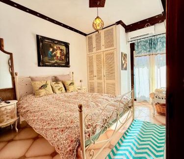 Petaloudes Apartment | Popis Maison