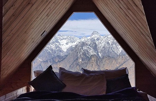 Auli Hotel | Poppy Resorts Auli