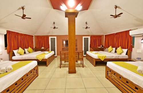 Bommayapalayam Hotel | Poppys Olive De Villa