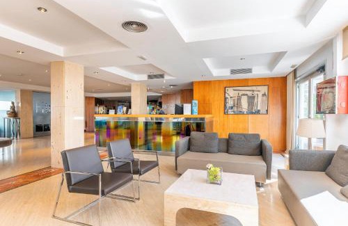 Manises Hotel | Port Azafata Valencia