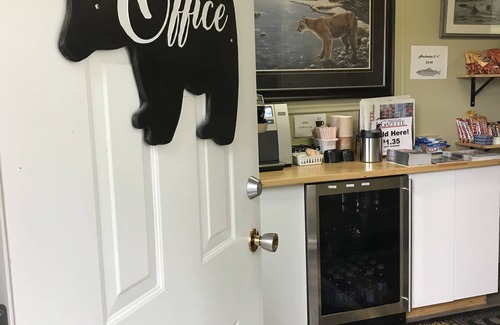 Port Hardy Cabin | Port Hardy RV Resort