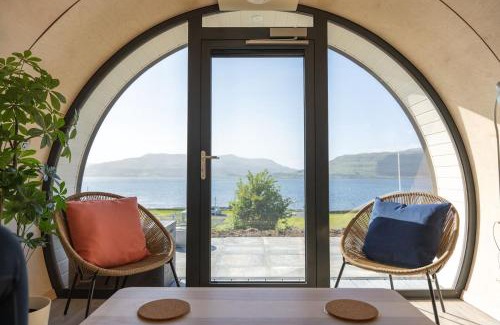 Calgary Resort | Port Nan Gael Pods