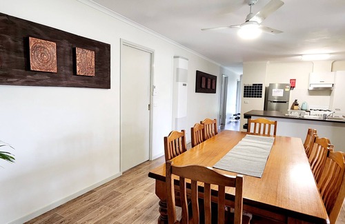 Wurruk House | Port of Sale, town centre 5KM drive