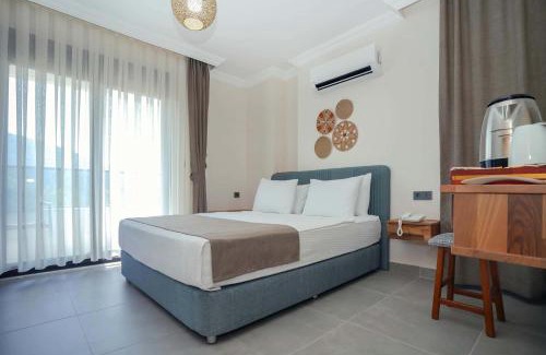 Gazipasa Hotel | Port Selene Otel