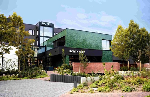Eisden-Tuinwijk Hotel | Porta Cité