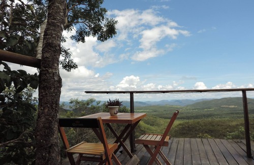 Alto Paraiso de Goias House | Porta do Céu (Heaven's Door)