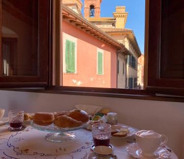 Contrada Castello Bed & Breakfast | Porta Senese Suite