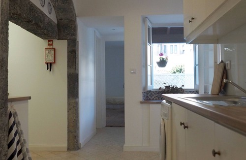 Ponta Delgada Apartment | Porta26 - RRAL1113 - Holiday house in the historical center of Ponta Delgada