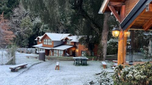 Puerto Manzano Hotel | Portal del Manzano