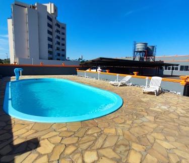 Francisco Beltrao Hotel | PORTAL PARQUE HOTEL