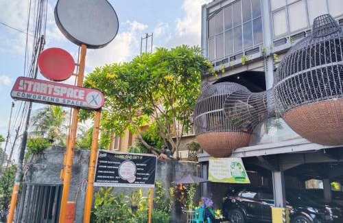 Kemanggisan Hotel | Portal Residence