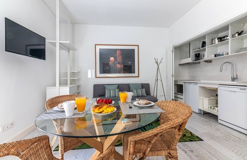 Santa Maria Maior Apartment | Portas do Céu Apartments