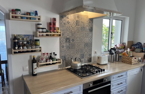 Espartal House | Portas do Mar da Praia Monte Clérigo