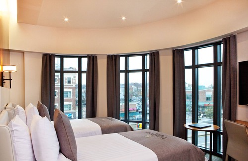 Porter Square Hotel | Porter Square Hotel