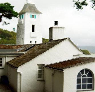 Portmeirion Hotel | Portmeirion Village & Castell Deudraeth