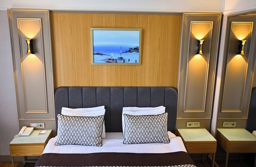 Liman Mahallesi Hotel | Porto Bello Hotel Resort & Spa