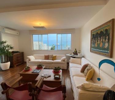 Barra Apartment | Porto da Barra Vista Mar