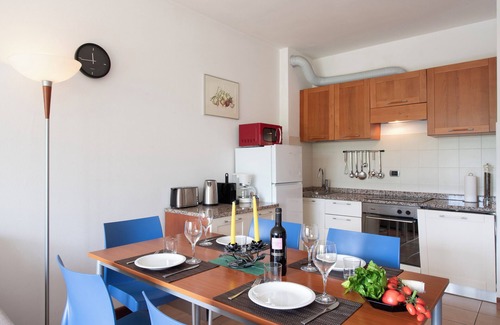 Porlezza Apartment | Porto Letizia S15, Porlezza, Italy