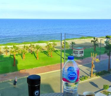 Al-Manasrah Resort | Porto Said شاليه ملكى صف اول بحر بورتو سعيد