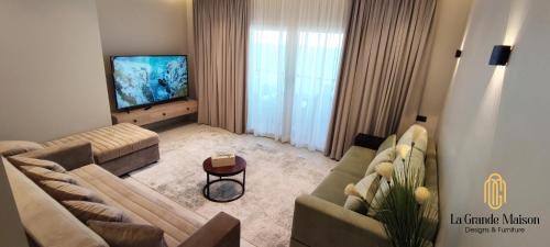 Ras Sudar Apartment | porto sokhna pyramids family only بورتو السخنة الاهرامات