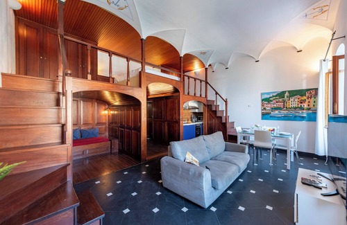 Portofino Apartment | Portofino Sea View House, Portofino, Italy