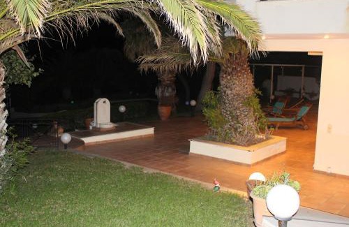 Ormos Agiou Ioannou Apartment | PortoRafti seaview garden Villa