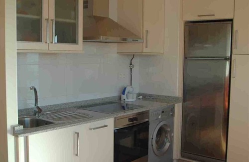 Portosin Apartment | Portosín Penthouse, sea views, garage