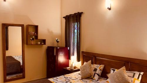 Anjuna House | PORTUGUESE VILLA at ANJUNA BEACH by GOAROUND HOMES