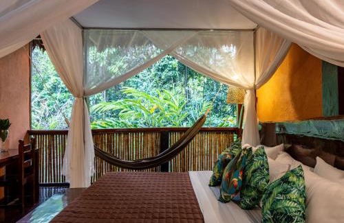 Tambopata Cabin | Posada Amazonas Lodge