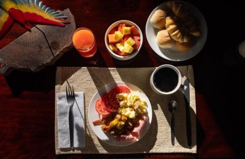 Tambopata Cabin | Posada Amazonas Lodge