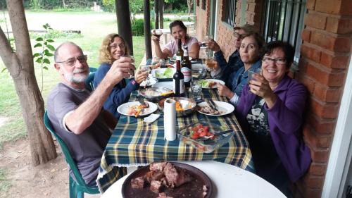 San Agustin de Valle Fertil Hotel | posada cerro los nogales