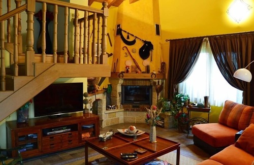 Pamanes House | Posada Bernabales