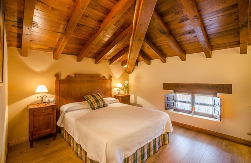 Orena Hotel | Posada Caborredondo