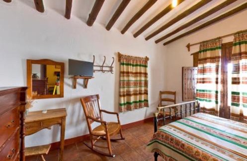 Alameda Hotel | Posada de Jose Mª El Tempranillo