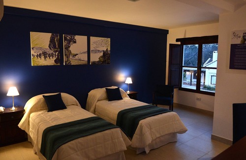 Villa San Lorenzo Hotel | Posada de los Poetas Hotel Boutique