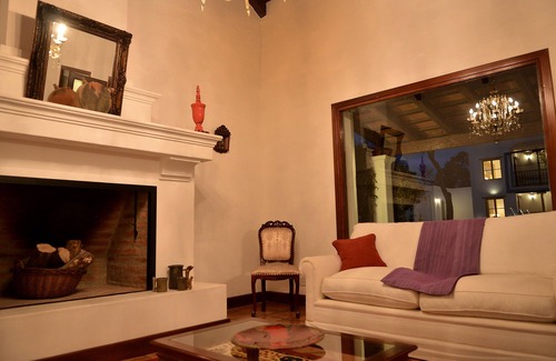 Villa San Lorenzo Hotel | Posada de los Poetas Hotel Boutique