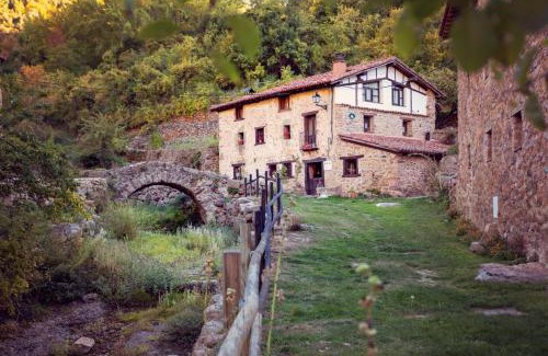 Aldeanueva de Cameros House | Posada de Urreci