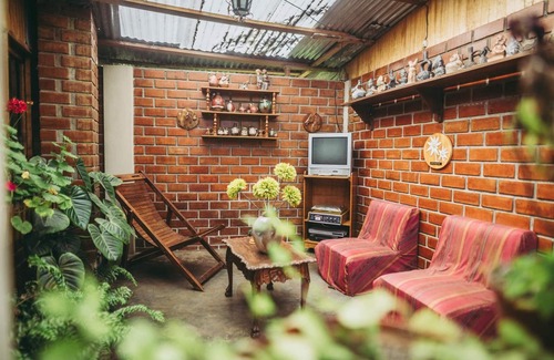 Oxapampa Hotel | Posada Edelweiss